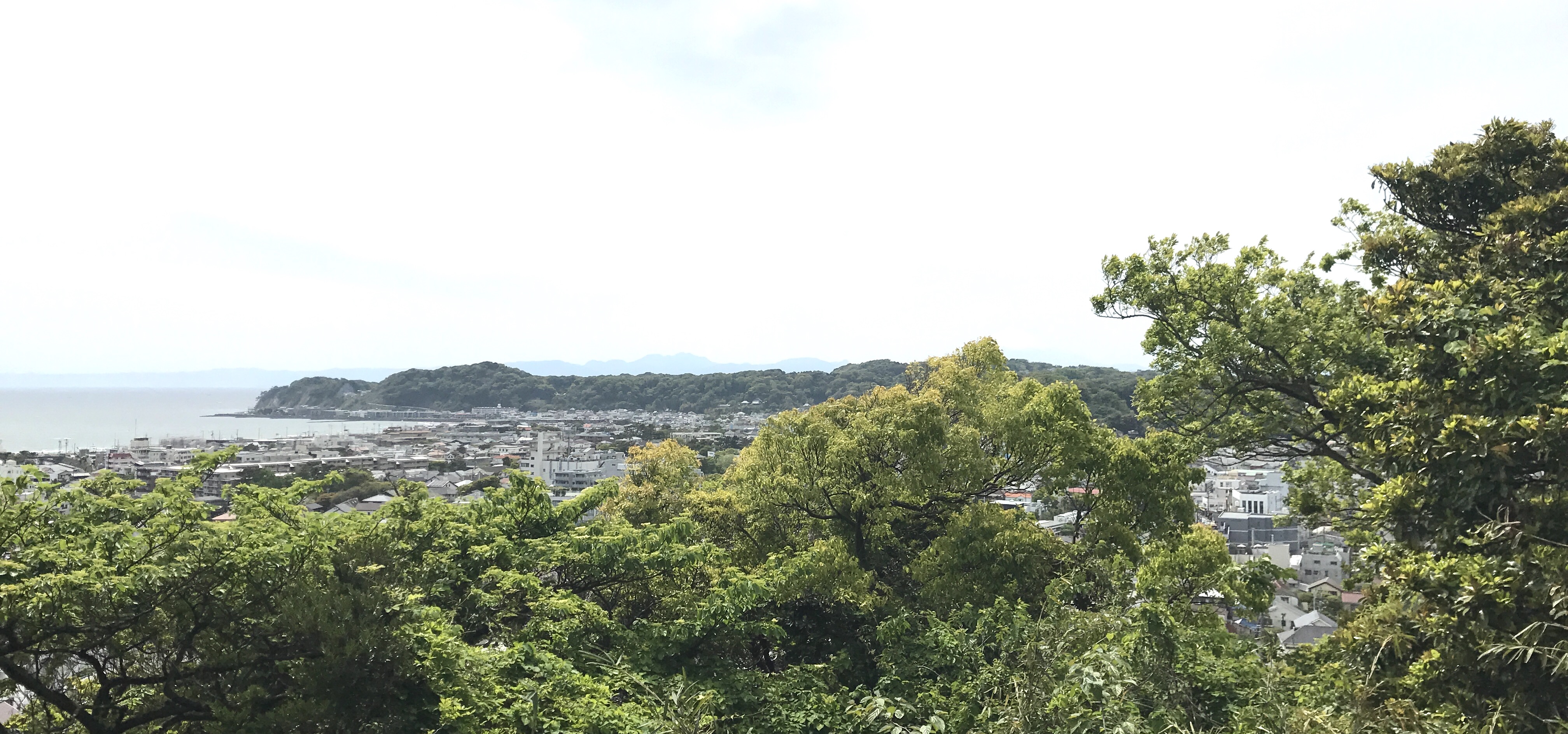 祇園山ハイキングコース